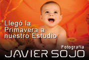 Fotograf&iacute;a Javier Sojo