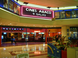 Ver Cartelera CINES &Aacute;BACO