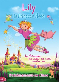LILY, LA PRINCESA HADA