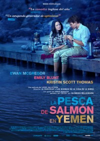 LA PESCA DE SALMÓN EN YEMEN, Estrenos y Cartelera de Cines en Jerez de
