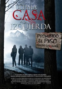 LA �LTIMA CASA A LA IZQUIERDA