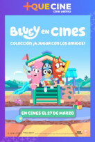BLUEY EN CINES: COLECCI�N �A JUGAR CON LOS AMIGOS!