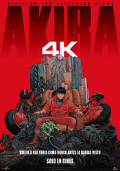 AKIRA V.O.S (WILDER CINEMA)