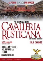 CAVALLERIA RUSTICANA OPERA UCC 2026