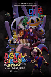  THE AMAZING DIGITAL CIRCUS: THE LAST ACT 2D VOSE