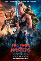HE-MAN Y LOS MASTERS DEL UNIVERSO