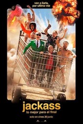 JACKASS: LO MEJOR PARA EL FINAL