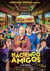 HACIENDO AMIGOS