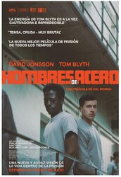 HOMBRES DE ACERO