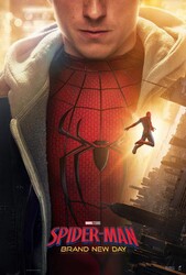  SPIDER-MAN: BRAND NEW DAY 2D VOSE