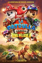 LA PATRULLA CANINA: LA DINO PEL�CULA